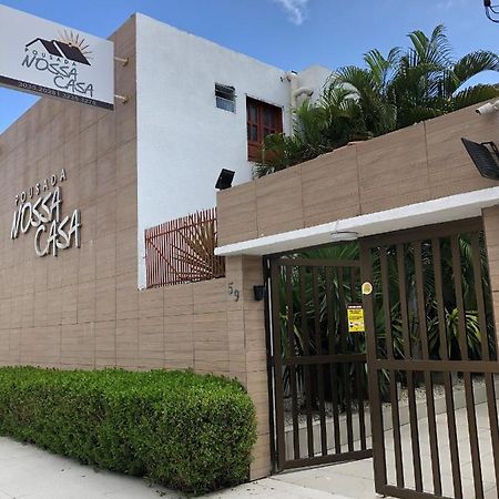 포우사다 누사 카사 호텔 Maceió 외부 사진