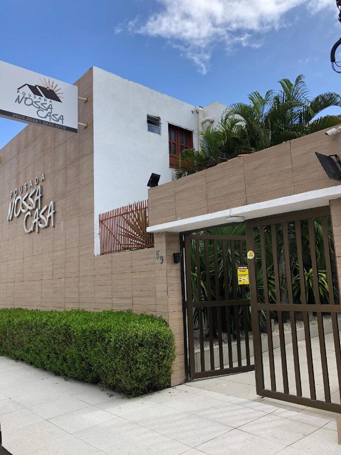 포우사다 누사 카사 호텔 Maceió 외부 사진