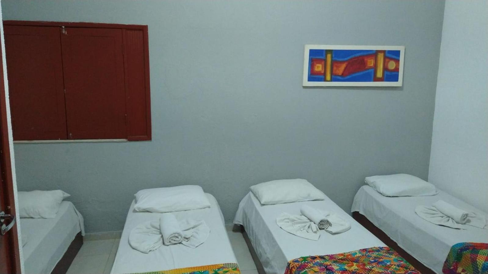 포우사다 누사 카사 호텔 Maceió 외부 사진